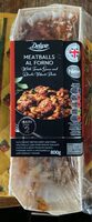 Meatballs al forno