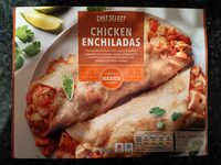 Chicken Enchiladas