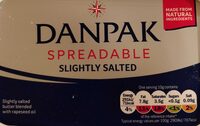 Spreadable Slightly Salted