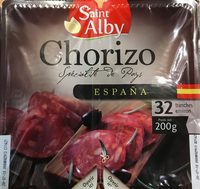 Chorizo Extra