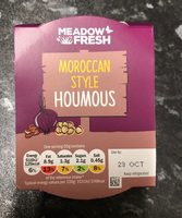 Moroccan Style Houmous