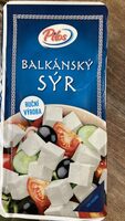 Balkánský sýr