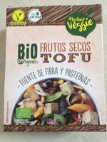 Tofu Frutos Secos