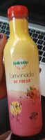 Limonada de fresa