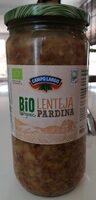 Lenteja pardina