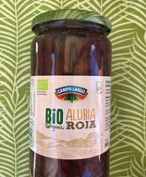 Alubia roja