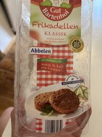 Frikadellen Klassik