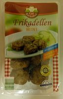 Frikadellen mini