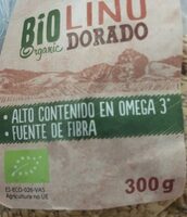 Bio lino dorado