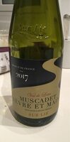 Muscadet Sèvre et Maine 2017