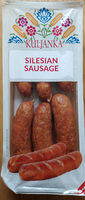 Silesian sausage