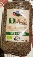 Lenteja Pardina
