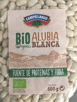 Alubia Blanca BIO