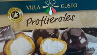 Profiteroles