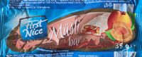 Müsli bar apricot
