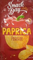Paprica Patatine