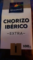 Chorizo ibérico
