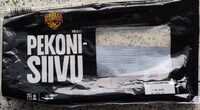 Pekonisiivu