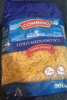 Fideo mediano Nº 2