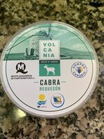Requesón de cabra