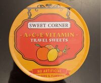 Vitamin A+C+E Travel Sweets
