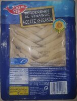Boquerones al vinagre