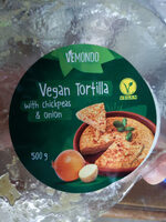 Tortilla sans oeufs
