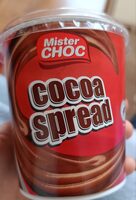 Cocoa spread