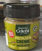 Crème de pistache