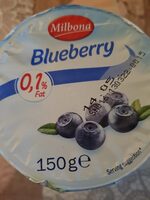 Yogourt Blueberry
