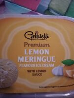 Gelatelli Premium Lemon Meringue
