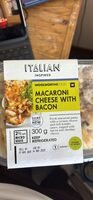Macaroni Cheese With Bacon