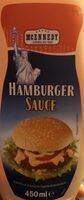 Hamburger sauce