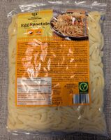 Egg Spaetzle