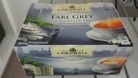 Earl Grey Schwartzer Tee