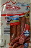 Chili-Wurzerl