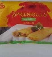 Springrolls - Vitasia - 300 g