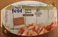 Curry Wurst