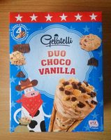 Duo choco vanilla