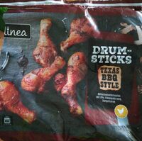 Hähnchenbeine Drumsticks.