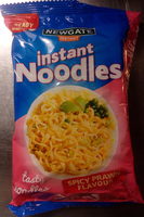 Newgate Instant Instant noodles Spicy Prawn flavour