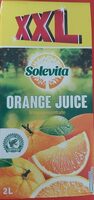 Orangensaft XXL