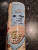 Lightly Salted Rice Cakes