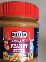 Peanut butter cruchy
