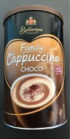 Family Cappuccino Chocolate