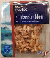 Nordseekrabben