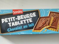 Petit Beurre Tablette Chocolat au lait