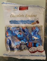 Favorina Pralinen, Magermilchcreme & Crisp
