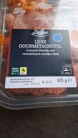 Luxe gourmetschotel