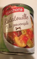 Ratatouille à la provençale